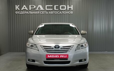 Toyota Camry, 2007 год, 890 000 рублей, 3 фотография