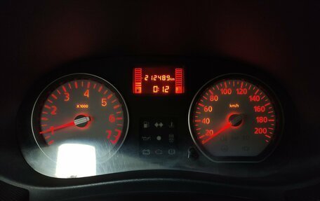 Renault Logan I, 2013 год, 345 000 рублей, 11 фотография