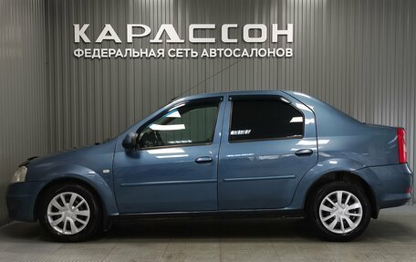 Renault Logan I, 2013 год, 345 000 рублей, 5 фотография