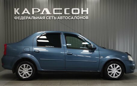Renault Logan I, 2013 год, 345 000 рублей, 6 фотография