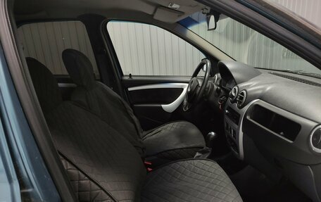 Renault Logan I, 2013 год, 345 000 рублей, 9 фотография