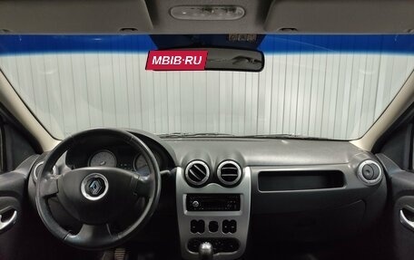 Renault Logan I, 2013 год, 345 000 рублей, 8 фотография