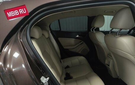 Mercedes-Benz GLA, 2015 год, 1 799 000 рублей, 10 фотография