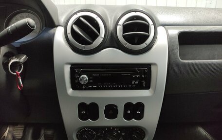Renault Logan I, 2013 год, 345 000 рублей, 12 фотография