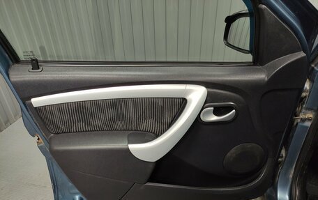 Renault Logan I, 2013 год, 345 000 рублей, 14 фотография