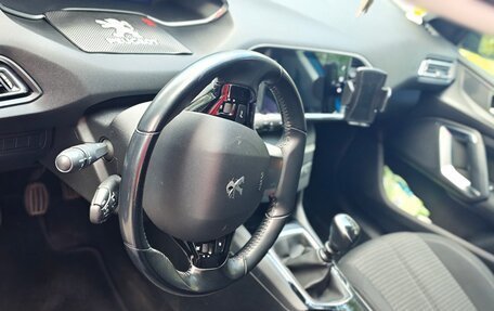 Peugeot 308 II, 2021 год, 1 500 000 рублей, 3 фотография