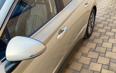 Hyundai Sonata VIII, 2022 год, 3 000 000 рублей, 3 фотография