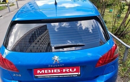 Peugeot 308 II, 2021 год, 1 500 000 рублей, 7 фотография
