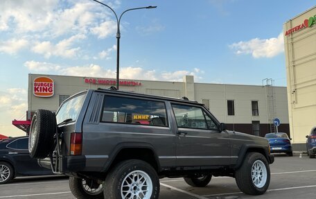 Jeep Cherokee, 1989 год, 810 000 рублей, 6 фотография