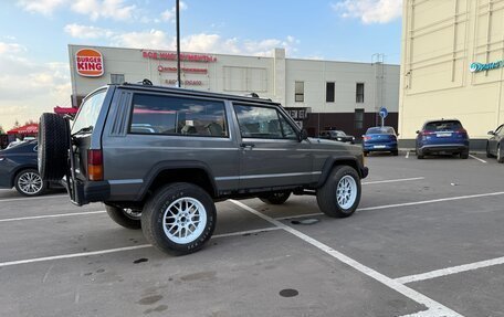 Jeep Cherokee, 1989 год, 810 000 рублей, 7 фотография