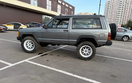 Jeep Cherokee, 1989 год, 810 000 рублей, 13 фотография