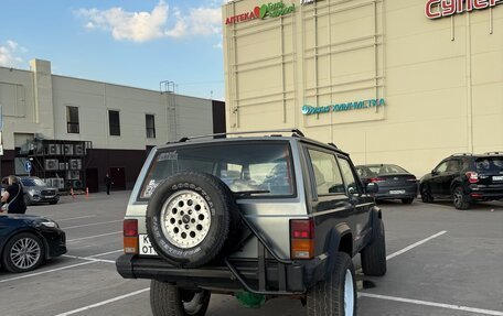 Jeep Cherokee, 1989 год, 810 000 рублей, 10 фотография