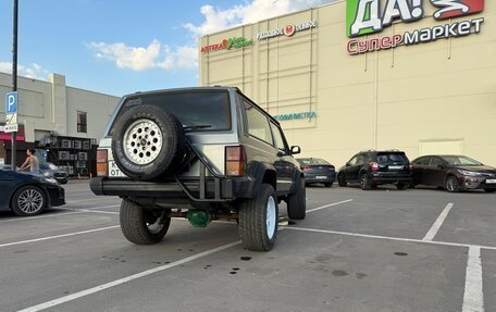 Jeep Cherokee, 1989 год, 810 000 рублей, 11 фотография