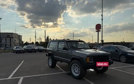 Jeep Cherokee, 1989 год, 810 000 рублей, 8 фотография