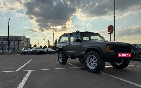 Jeep Cherokee, 1989 год, 810 000 рублей, 3 фотография