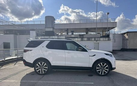 Land Rover Discovery IV, 2021 год, 6 010 375 рублей, 7 фотография