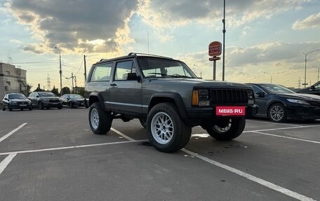 Jeep Cherokee, 1989 год, 810 000 рублей, 4 фотография