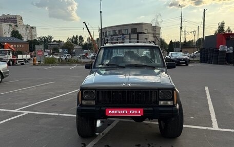 Jeep Cherokee, 1989 год, 810 000 рублей, 5 фотография