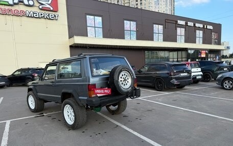 Jeep Cherokee, 1989 год, 810 000 рублей, 14 фотография