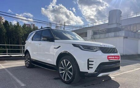 Land Rover Discovery IV, 2021 год, 6 010 375 рублей, 6 фотография