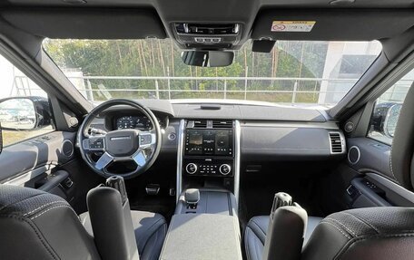 Land Rover Discovery IV, 2021 год, 6 010 375 рублей, 11 фотография