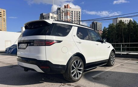 Land Rover Discovery IV, 2021 год, 6 010 375 рублей, 8 фотография