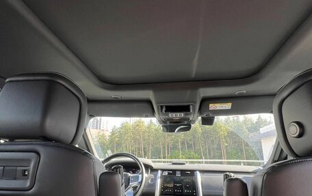 Land Rover Discovery IV, 2021 год, 6 010 375 рублей, 15 фотография