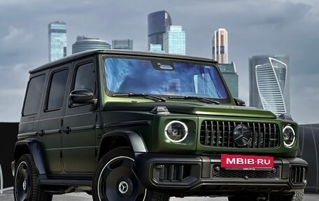 Mercedes-Benz G-Класс AMG, 2025 год, 29 800 000 рублей, 3 фотография