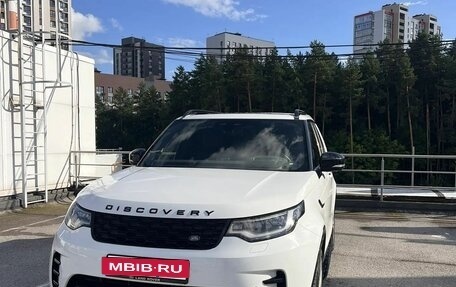 Land Rover Discovery IV, 2021 год, 6 010 375 рублей, 14 фотография