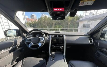 Land Rover Discovery IV, 2021 год, 6 010 375 рублей, 9 фотография