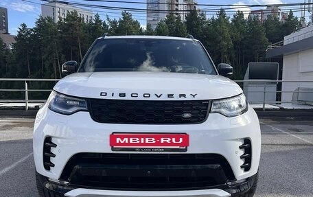 Land Rover Discovery IV, 2021 год, 6 010 375 рублей, 16 фотография