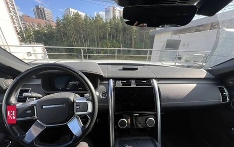 Land Rover Discovery IV, 2021 год, 6 010 375 рублей, 13 фотография