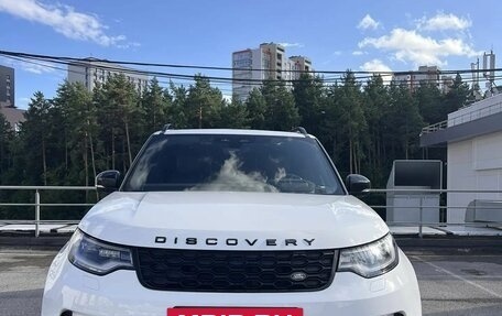 Land Rover Discovery IV, 2021 год, 6 010 375 рублей, 10 фотография