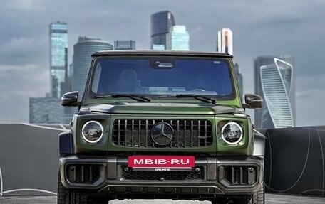 Mercedes-Benz G-Класс AMG, 2025 год, 29 800 000 рублей, 2 фотография