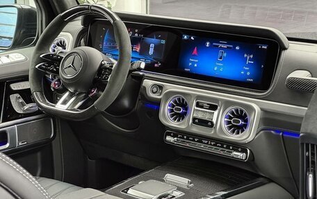 Mercedes-Benz G-Класс AMG, 2025 год, 29 800 000 рублей, 17 фотография