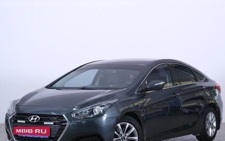 Hyundai i40 I рестайлинг, 2015 год, 1 599 000 рублей, 11 фотография