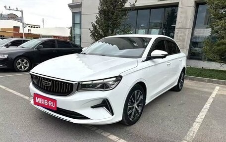 Geely Emgrand, 2023 год, 1 190 444 рублей, 1 фотография