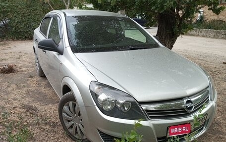 Opel Astra H, 2012 год, 650 000 рублей, 1 фотография