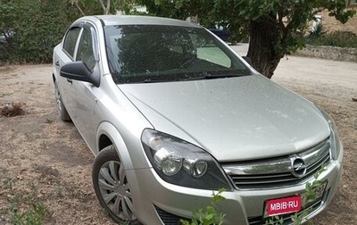 Opel Astra H, 2012 год, 650 000 рублей, 1 фотография