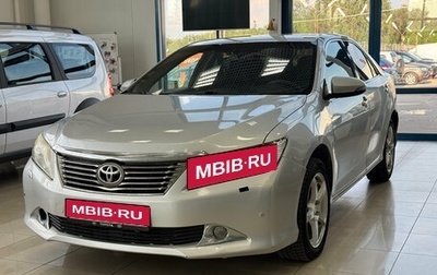 Toyota Camry, 2013 год, 980 000 рублей, 1 фотография