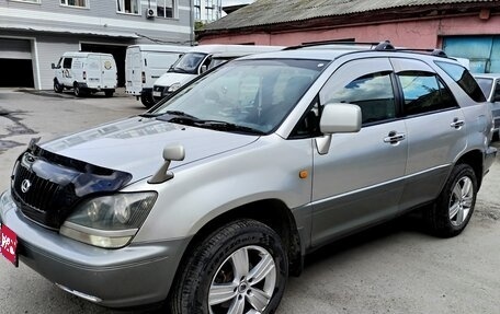 Toyota Harrier, 1999 год, 820 000 рублей, 1 фотография