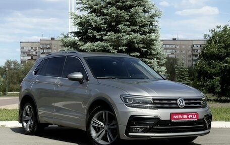 Volkswagen Tiguan II, 2020 год, 2 750 000 рублей, 1 фотография