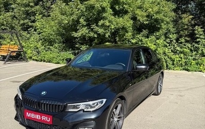 BMW 3 серия, 2021 год, 4 500 000 рублей, 1 фотография