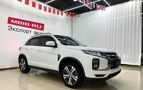 Mitsubishi ASX I рестайлинг, 2022 год, 1 515 000 рублей, 1 фотография