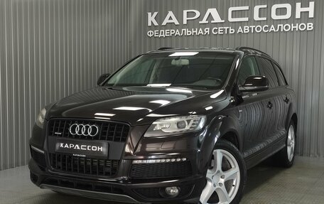 Audi Q7, 2010 год, 1 770 000 рублей, 1 фотография