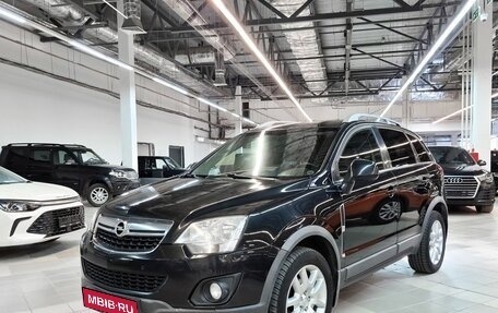 Opel Antara I, 2012 год, 979 000 рублей, 1 фотография