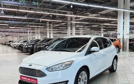 Ford Focus III, 2019 год, 1 079 000 рублей, 1 фотография