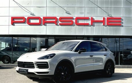 Porsche Cayenne III, 2021 год, 7 750 000 рублей, 1 фотография