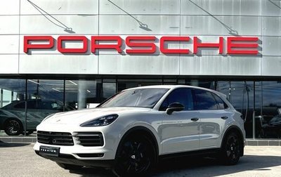 Porsche Cayenne III, 2021 год, 7 750 000 рублей, 1 фотография