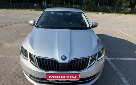 Skoda Octavia, 2019 год, 1 750 000 рублей, 1 фотография